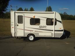 2011 Jayco Jay Flight Swift Slx 145 Rb Travel Trailer Camper Jayco Travel Trailer Jayco Travel Trailers