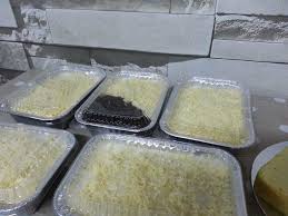 1 sudu teh esen vanilla. Resipi Harian Kek Cheese Leleh Yang Saya Buat Jualan Facebook