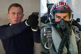 In theatres july 2, 2021.paramount pictures, skydance and jerry bruckheimer films. James Bond Gives Up On April Release Is Top Gun Maverick Next Military Com