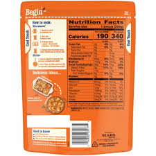 Calories In Uncle Ben'S Long Grain & Wild Rice - Herb Roasted Chicken And  Nutrition Facts