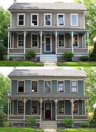 We did not find results for: Old House Makeover Portfolio House Design And Restoration House Paint Exterior Farmhouse Exterior Green Roof House
