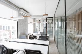 The Story Of How We Cultivate New Working Lifestyle Through Experimental Design Design Interior Design Collaboration Space