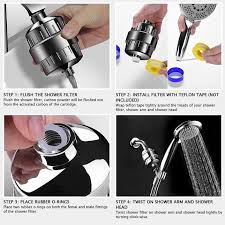 Best Shower Head Filters Shower Head Filter Shower Head Filters Shower Heads