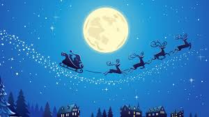 Up on the rooftop, reindeers pause. Santa On The Rooftop Youtube