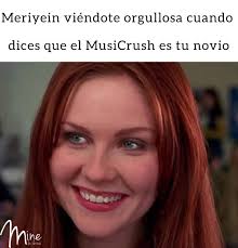 😂 No digas, Meriyein 😔