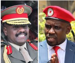 Gen Muhoozi Kainerugaba: Joel Ssenyonyi ...
