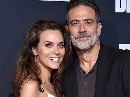 Born and raised in washington dc, jeffrey wished to be a. Hilarie Burton And Jeffrey Dean Morgan S Relationship Timeline