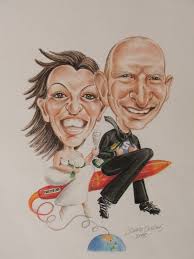 Caricatures