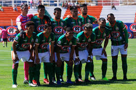 This the first time cobresal wins a primera división tournament in their history. Cobresal Presenta Un Positivo E Instala La Alarma Para El Retorno La Tercera
