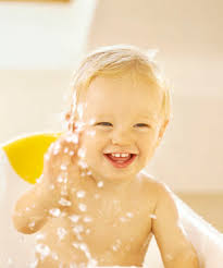 If your toddler's determined to stand up, trying to force her to sit down in the bath is probably more dangerous than letting her stand — especially if it provokes a tantrum. Ways To Make Bath Time More Fun Mom Com