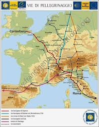 Hallo Ihr Lieben Ich Gehe Diesen Sommer Den Pilgerweg Via Francigena Von Luzern Nach Rom Und Mochte Hier Auf Meinem Blog G Pilgerreise Ausflug Reiseziele