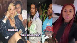 DD Osama's Girlfriend Alabama Barker Gets “Exposed” By Jaydot Geek!😳+His  Stster Responds! - YouTube