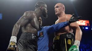 Heavyweight champion tyson fury is no stranger to adversity. Deontay Wilder Accuses Tyson Fury Of Cheating Demands Third Fight Sports Illustrated