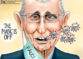 Anthony fauci said wednesday on cbs this morning that it was a bit of a distortion to say that. Editorial Cartoons For June 6 2021 Ransomware Attacks Threats To Democracy Fauci Emails Syracuse Com