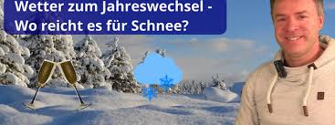 Das wetter in schnee 01.06.2021. Wetter Zum Jahreswechsel Wo Reicht Es Fur Schnee Wetterkanal Vom Kachelmannwetter Team