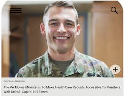 Veterans helping veterans create positive change