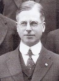 Dr Henry Burton Doust (1877-1967)