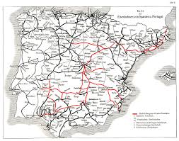 This portuguese city is an unmissable part of any spain and portugal itinerary. History Of Rail Transport In Spain Wikipedia