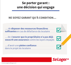 Contrat De Location Que Se Passe T Il En Cas De Deces Du Garant En Cours De Bail Logement Seloger