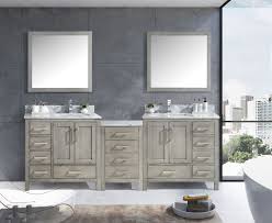 Maybe you would like to learn more about one of these? Modern Lux 92 Double Vanity Set In Distressed Grey With White Carrera Marble Top W Luxury Bathroom Vanities Distressed Bathroom Vanity Cheap Bathroom Vanities