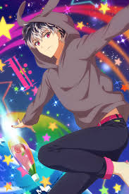 Momo Cards The English Idolish7 Wiki Fandom Anime Music Cute Anime Guys Anime