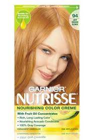 More nature, less plastic with the new olia packaging that makes home hair dye easier than ever. Garnier Nutrisse Permanent Creme Hair Color Reviews Makeupalley