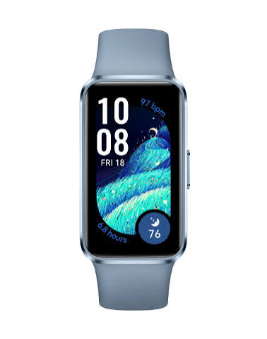 Huawei Band 10 Fitness Band view 4