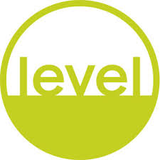 Level Icon Used Office Furniture Private Office Space Executive Office Furniture