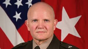 Brig. Gen. Rob Parker takes new command