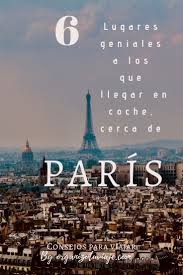 Viajar A Paris Paris Visitar Paris Lugares Secretos