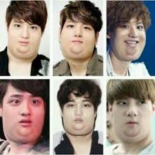 Hahaha Epic Pogi Pa Din Lol Xd Exofatface Exok Exofunny Exo Funny Exo Funny Moments Funny Moments