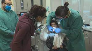 Not a sacramento community dental office for free walk in dental clinic. University Of Alberta Students Provide Free Dental Care For Those Without Insurance Edmonton Globalnews Ca