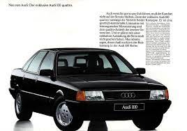 Audi 100 Quattro Audi 100 Audi Audi 200