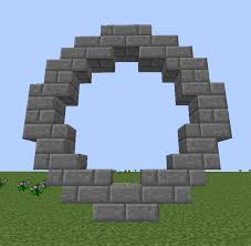 But how does that help with staircases? How To Make A Circle Staircase In Minecraft