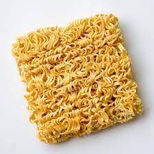 Ramen Carbonara Instant Noodle Fresh Ramen Noodles Instant Noodles