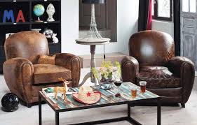 Fauteuil en cuir marron carlislefreechurch org. Fauteuil Maison Du Monde Les Plus Beaux Modeles Pour Votre Salon