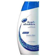 Head And Shoulders Classic Clean Dandruff Shampoo 23 7 Fl Oz Head And Shoulders Shampoo Shampoo Dandruff