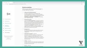 Wer online ein konto eröffnen möchte, wird vermutlich später auch sein konto online führen wollen. N26 Kostenloses Girokonto Eroffnen Schritt Fur Schritt Digitale Welt