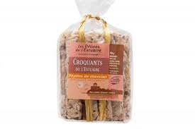 Les Croquants De L Estuaire De Delicieux Biscuits Faits Maison Qui Croquent Tout En Legerete Cette Ancienne R Biscuits Faits Maison Delicieux Fait Maison