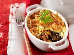 Crumble D Escargots Au Parmesan Et A La Creme D Ail Persillee Recettes Recette Recettes De Cuisine Recette Recette Escargot