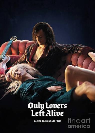 Only Lovers Left Alive Poster by Bo Kev - Fine Art America