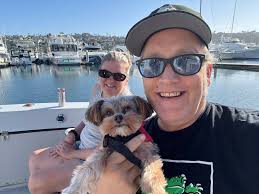 Boat day with friend