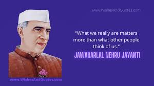 jawaharlal nehru jayanti 2020 wishes quotes sms messages status jawaharlal nehru jayanti 2020 wishes