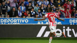Alavés 2-4 Athletic Club: resumen, goles y resultado del emocionante derbi