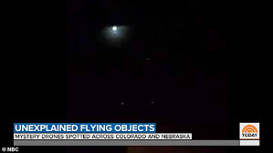 How to spot a drone at night? Faa Opens Investigation Into At Least 30 Mysterious Drones Flying Over Colorado Daily Mail Online