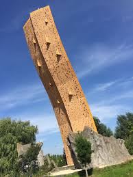Klimtoren Excalibur De Hoogste Klimmuur Van Europa Groningen