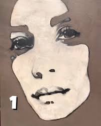 These are some of my latest artworks!, Would love to know which one you  like best and why? , #portraitart #portraitartwork #faceart #womanart