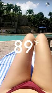 Usually when you wear tight clothes. Screenshots Snapchat On Twitter Pussy Snapchat Cameltoe Sex Vagina Pool Tanning Ninanorth19