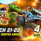 Hot Wheels Monster Trucks Live Glow-N-Fire event image