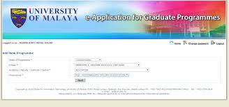 Tips for a successful application. Permohonan Ke Program Diploma Pascasiswazah Pendidikan Um 2018 Kini Dibuka